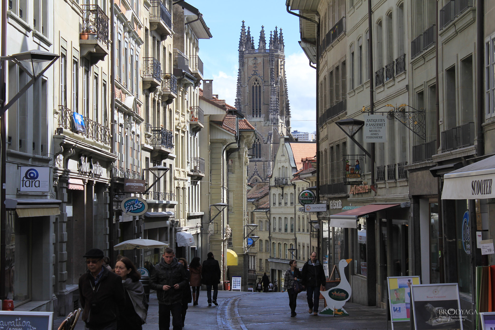 Fribourg
